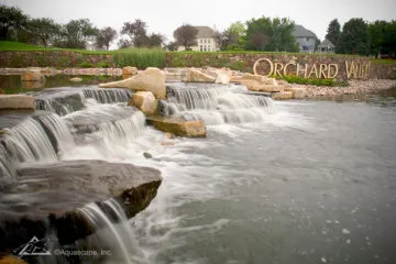 The Difference is Water: Specialty Projects
