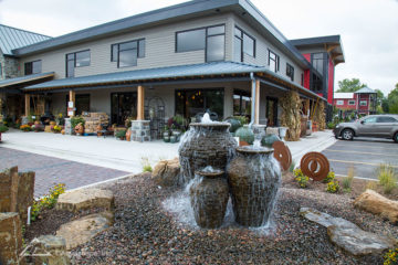 Commercial Decorative Water Features