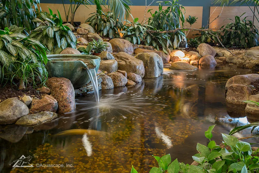 Water Gardening Store And Inspiration Center Aquascape Construction