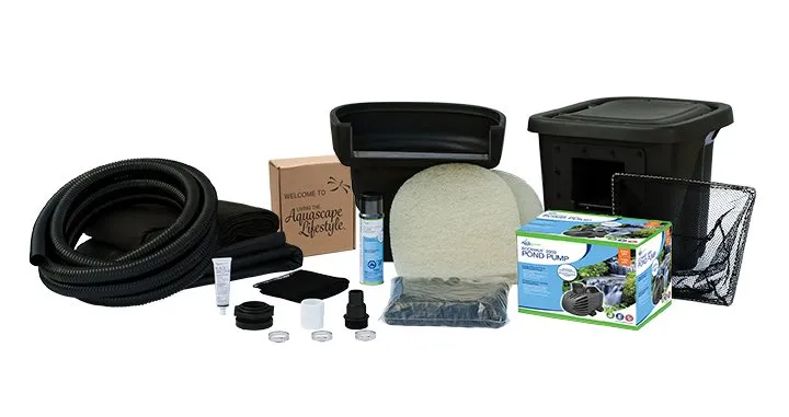 Complete DIY Pond Kit
