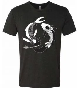 koi tshirt